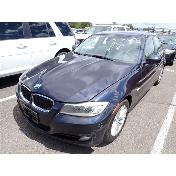 2010 BMW 328i