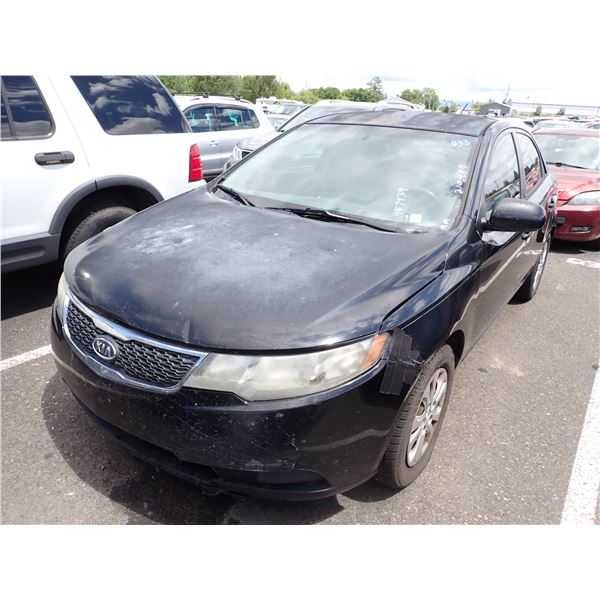 2012 Kia Forte