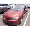 Image 1 : 2008 Mazda Mazda3