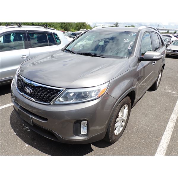 2014 Kia Sorento
