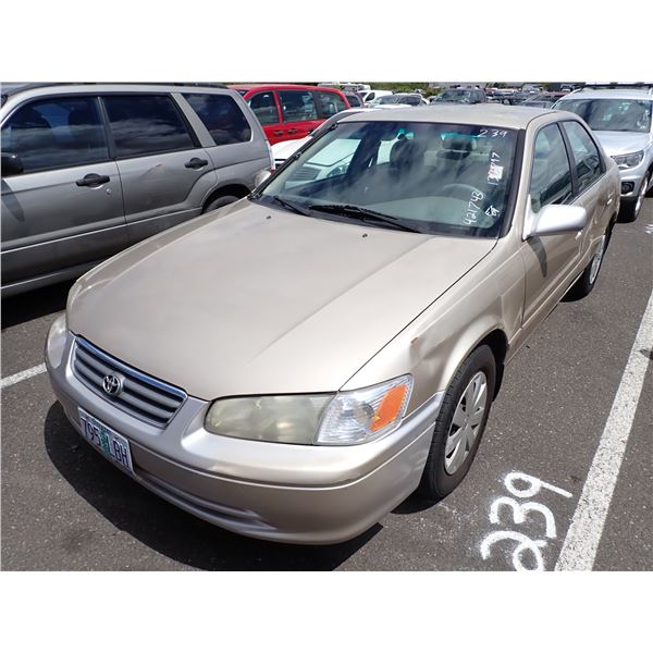 2000 Toyota Camry
