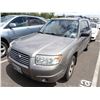 Image 1 : 2006 Subaru Forester