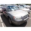 Image 2 : 2006 Subaru Forester