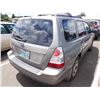 Image 3 : 2006 Subaru Forester