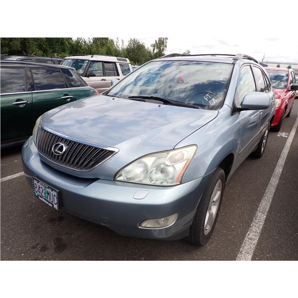 2004 Lexus RX 330