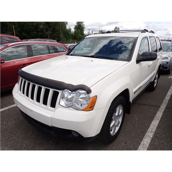 2010 Jeep Grand Cherokee