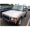Image 1 : 2000 Land Rover Discovery Series II