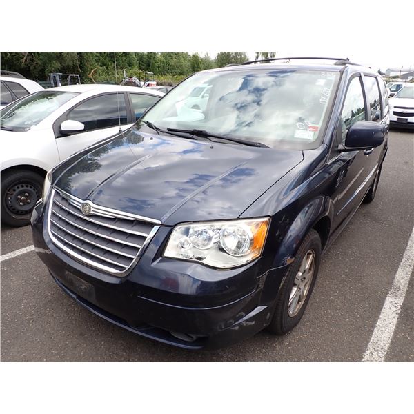 2008 Chrysler Town and Country