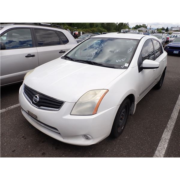 2011 Nissan Sentra