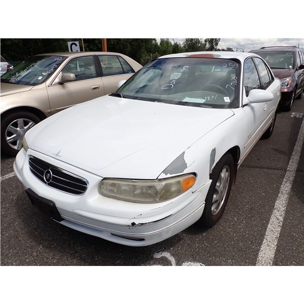 1997 Buick Regal