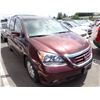 Image 2 : 2008 Honda Odyssey