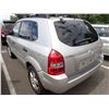 Image 4 : 2005 Hyundai Tucson