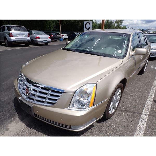 2006 Cadillac DTS