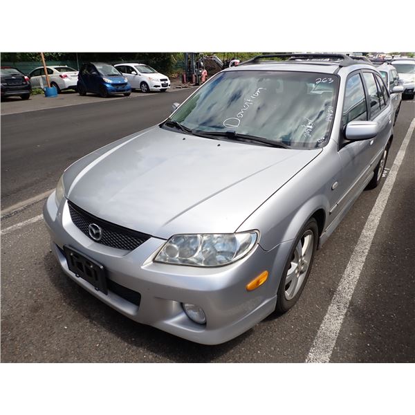 2003 Mazda Protege