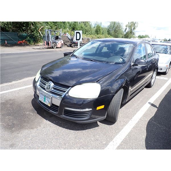 2009 Volkswagen Jetta