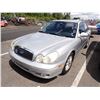Image 1 : 2004 Hyundai Sonata