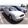 Image 2 : 2004 Hyundai Sonata