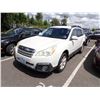 Image 1 : 2013 Subaru Outback