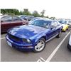 Image 1 : 2005 Ford Mustang