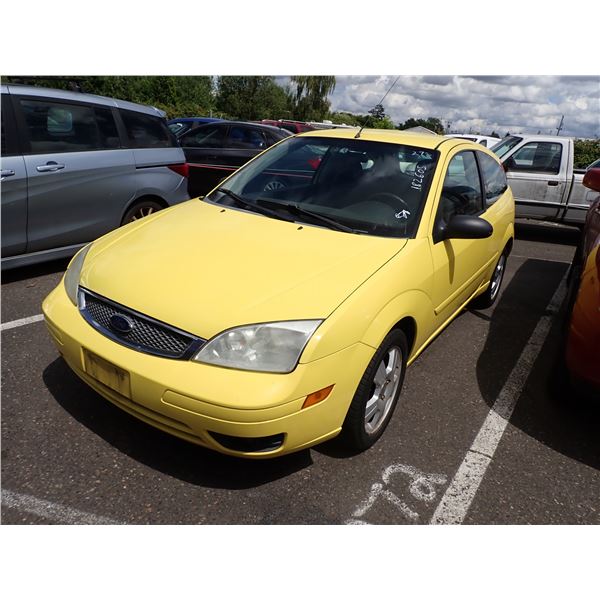 2005 Ford Focus