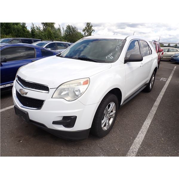 2014 Chevrolet Equinox
