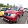 Image 1 : 2010 Nissan Pathfinder
