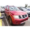 Image 2 : 2010 Nissan Pathfinder