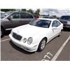 Image 1 : 2000 Mercedes-Benz CLK320