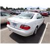 Image 3 : 2000 Mercedes-Benz CLK320