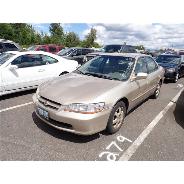 2000 Honda Accord