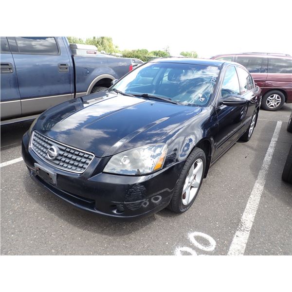 2005 Nissan Altima