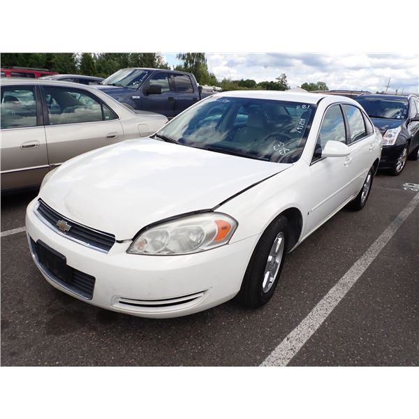 2007 Chevrolet Impala