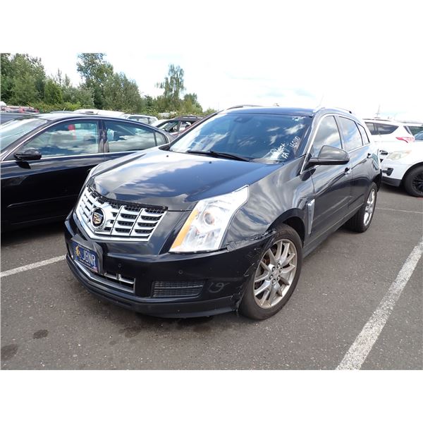 2014 Cadillac SRX