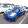 Image 1 : 2007 Toyota Yaris
