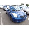 Image 2 : 2007 Toyota Yaris