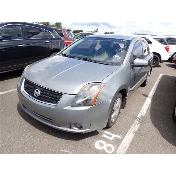2008 Nissan Sentra