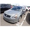 Image 1 : 2008 Nissan Sentra