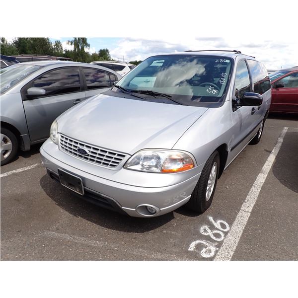 2003 Ford Windstar