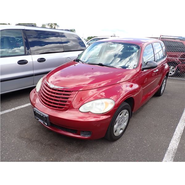 2009 Chrysler PT Cruiser