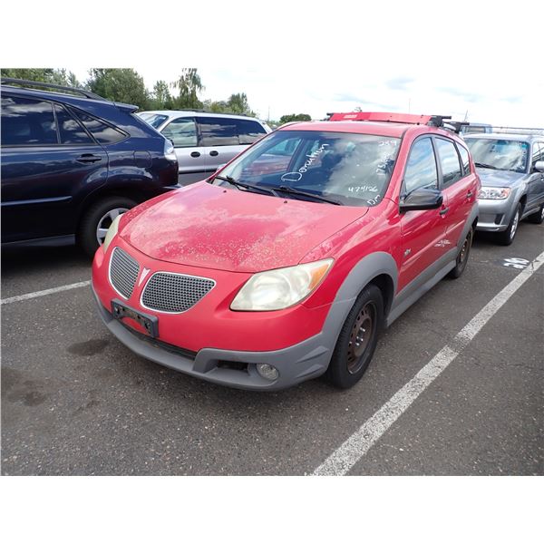 2005 Pontiac Vibe