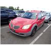 Image 1 : 2005 Pontiac Vibe