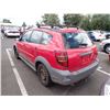 Image 4 : 2005 Pontiac Vibe
