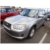 Image 1 : 2008 Subaru Forester