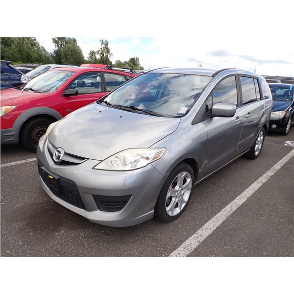 2010 Mazda Mazda5