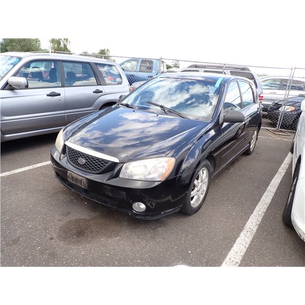 2006 Kia Spectra5