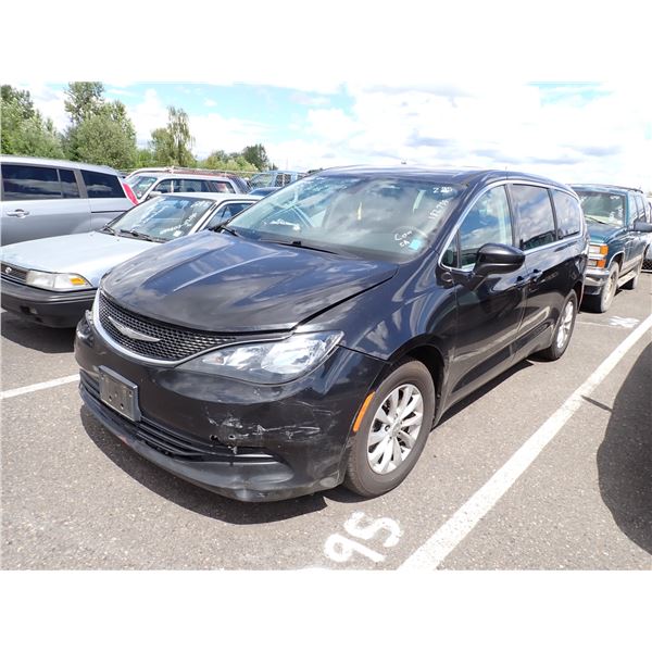 2017 Chrysler Pacifica