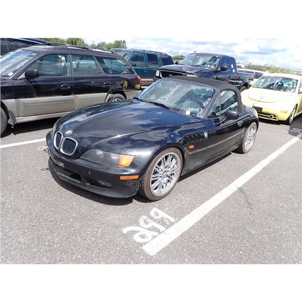 1996 BMW Z3