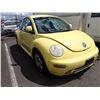 Image 2 : 1999 Volkswagen New Beetle