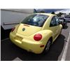 Image 3 : 1999 Volkswagen New Beetle