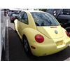 Image 4 : 1999 Volkswagen New Beetle